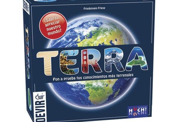 Imagen de Juego en mesa: Reseña #18 Terra