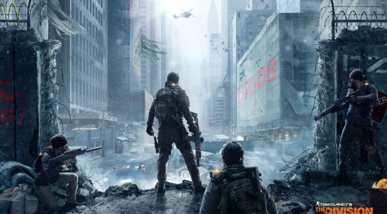 Imagen de Un teaser sobre The Division anuncia algo para esta semana