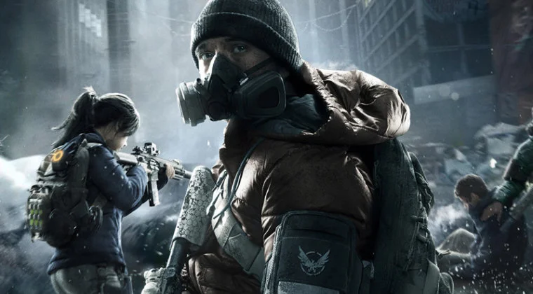 Imagen de Un bug de The Division permite llevar escudo y ametralladora en el modo PvP