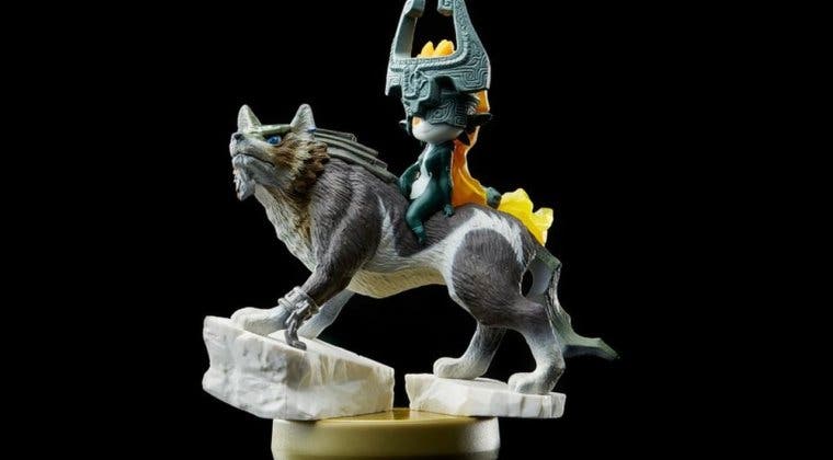 Imagen de Así funcionan los amiibo en The Legend of Zelda: Twilight Princess HD