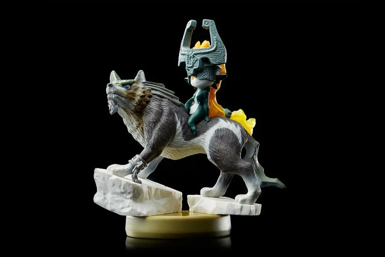 the legend of zelda twilligh princess amiibo