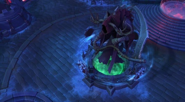 Imagen de Blizzard presenta el nuevo mapa de Heroes of the Storm en un vídeo