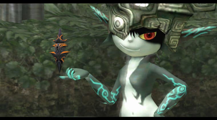 Imagen de Os mostramos una comparación gráfica entre The Legend of Zelda: Twilight Princess HD y el original