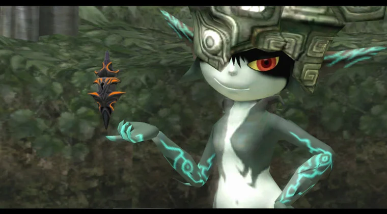 Imagen de Os mostramos una comparación gráfica entre The Legend of Zelda: Twilight Princess HD y el original