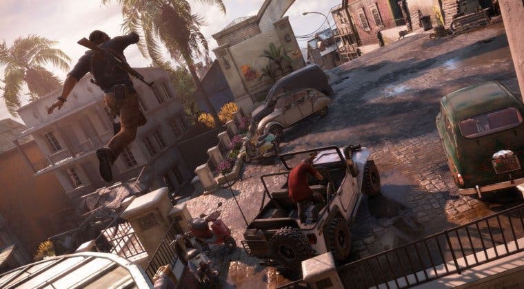 Imagen de La edición Deluxe de Uncharted 4 al mismo precio que la estándar  en Japón