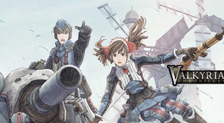 Imagen de SEGA registra en Japón Valkyria: Azure Revolution