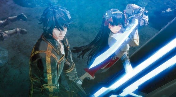 Imagen de Primeras imágenes de Valkyria: Azure Revolution y Valkyria Chronicles Remaster