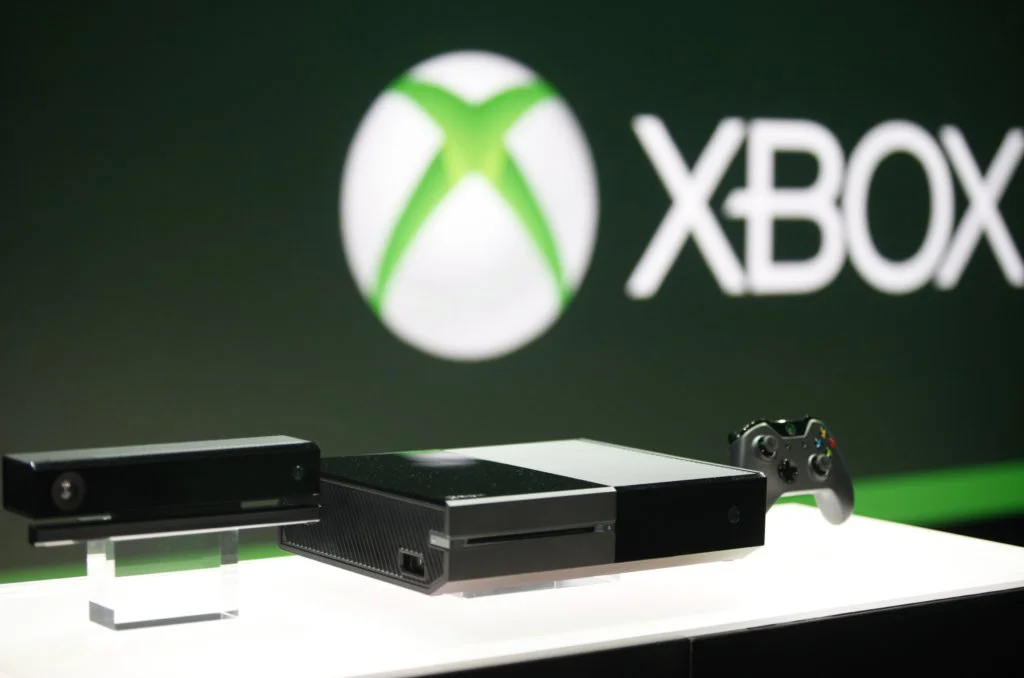 xbox one UK