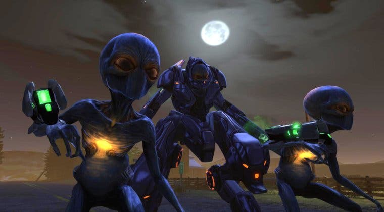 Imagen de XCOM 2 nos enseña sus nuevos escenarios en imágenes