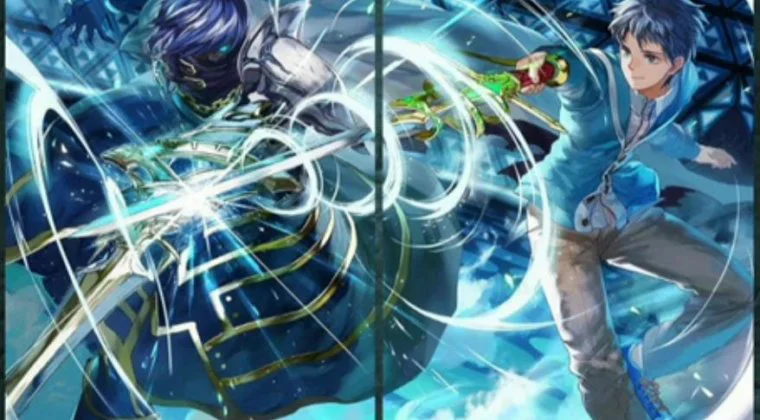 Imagen de Cuarta ronda de cartas para Fire Emblem 0 (Cipher)