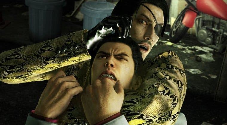 Imagen de Nuevas imágenes de Yakuza 5 y stream para hoy