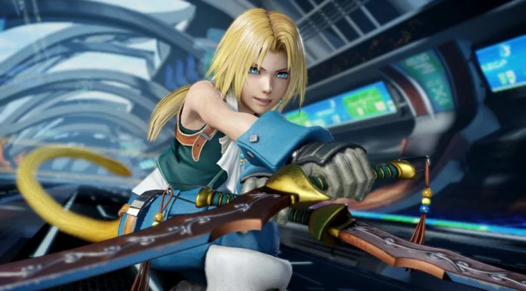 Imagen de Los luchadores de Dissidia Final Fantasy NT pelean en un extenso vídeo