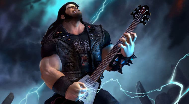 Imagen de La secuela de Brutal Legend es posible