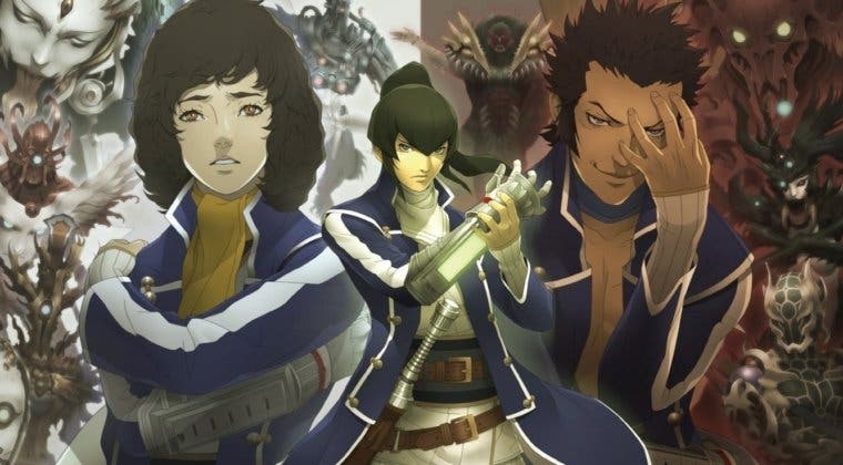 Imagen de Tres nuevos vídeos de Shin Megami Tensei IV Final