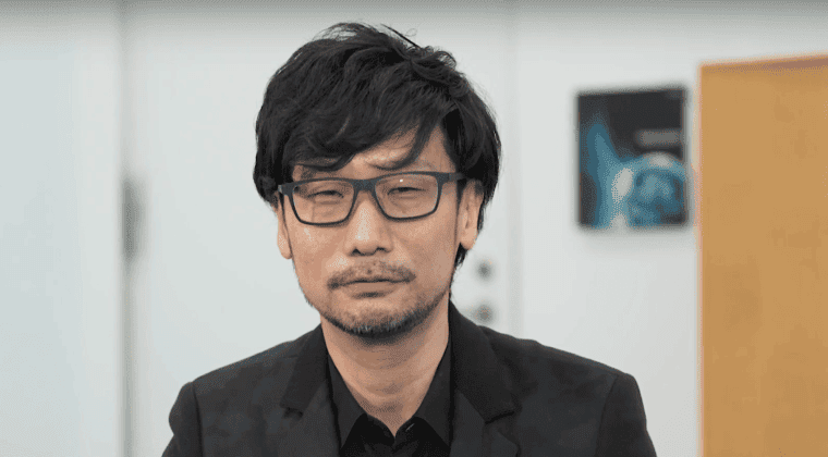 Imagen de Hideo Kojima explica el significado del logo de Kojima Productions