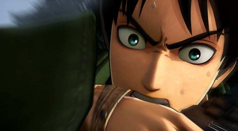 Imagen de Desvelado el Modo Libre de Attack on Titan