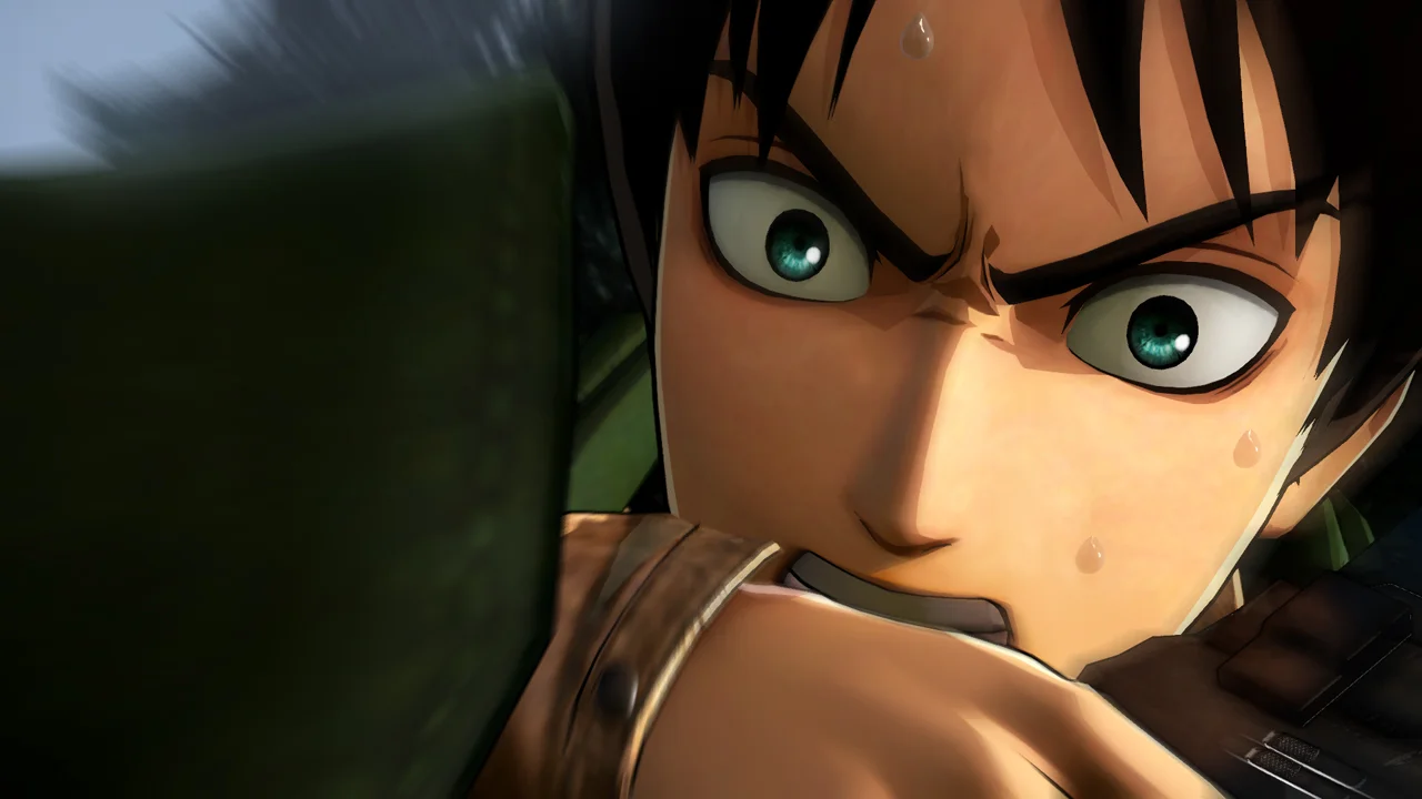 ATTACK ON TITAN