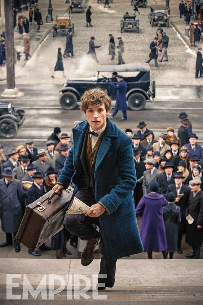 Areajugones Animales Fantasticos y Donde Encontrarlos Newt