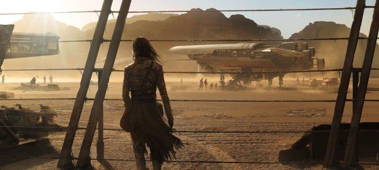 Imagen de Star Wars VII: El Despertar de la Fuerza ya es la novena película más taquillera de la Historia