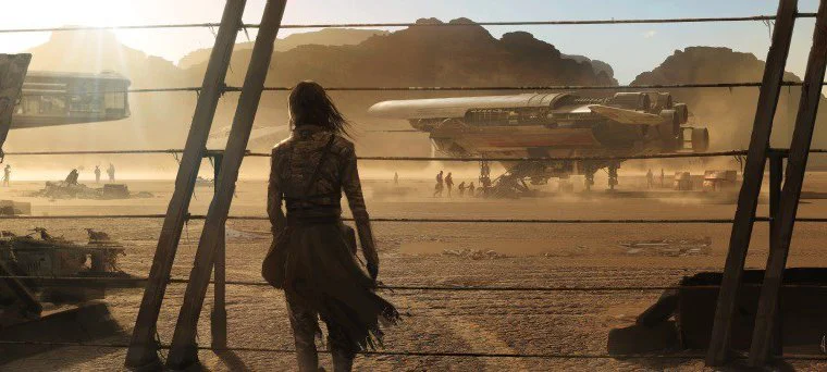 Imagen de Star Wars cruza la barrera de los 1.000 millones en el mercado internacional