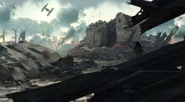 Imagen de Se revelan nuevos detalles de uno de los emplazamientos de Star Wars VII: El Despertar de la Fuerza