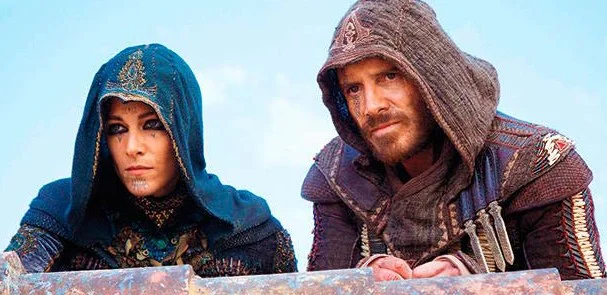 Areajugones Assassins Creed Michael Fassbender