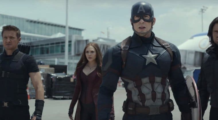 Imagen de Nuevos detalles sobre Capitán América: Civil War