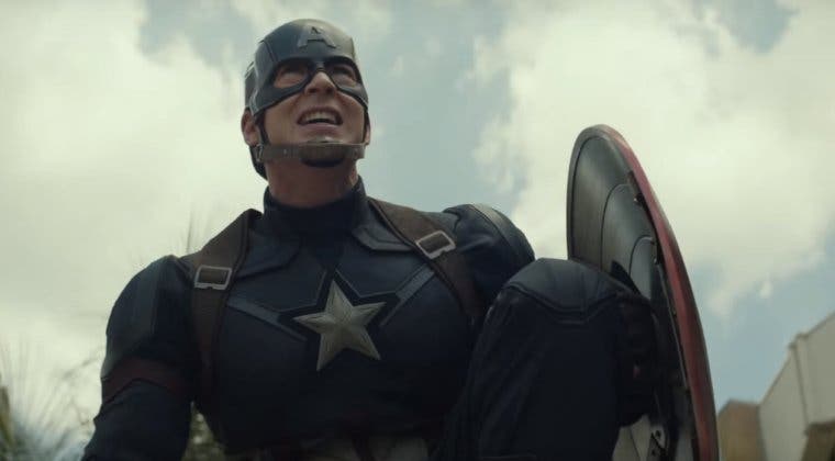 Imagen de El tráiler de Capitán América: Civil War bate un nuevo récord