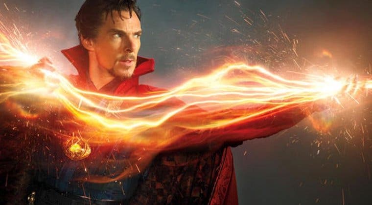 Imagen de Kevin Feige habla de los poderes de Doctor Strange