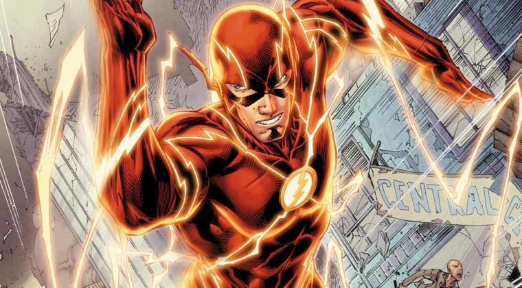 Imagen de La película de The Flash podría adelantar una semana su fecha de estreno