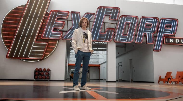 Imagen de Nueva imagen e información sobre Lex Luthor