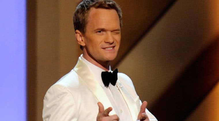 Imagen de Neil Patrick Harris se postula para aparecer en el Universo Extendido de DC