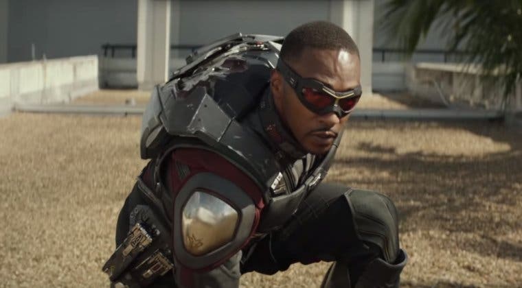 Imagen de Anthony Mackie y Emily VanCamp hablan de Capitán América: Civil War