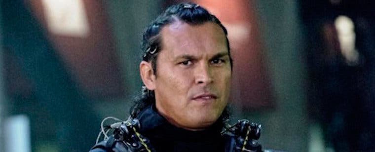 Imagen de Adam Beach habla de cómo será Slipknot en Escuadrón Suicida