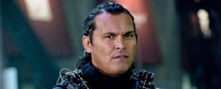 Imagen de Adam Beach habla de cómo será Slipknot en Escuadrón Suicida