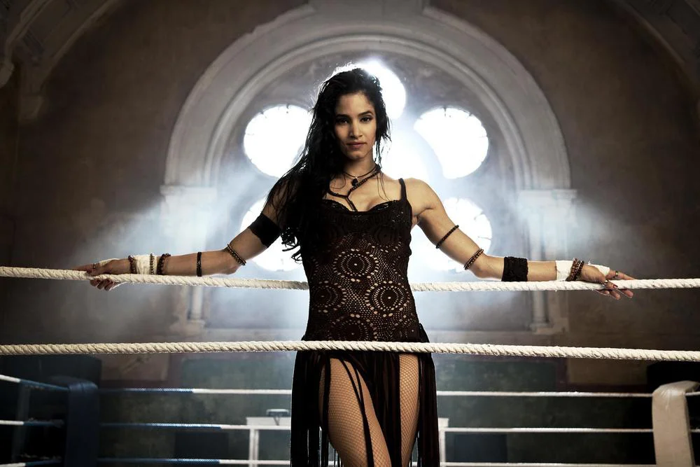 Areajugones Sofia Boutella
