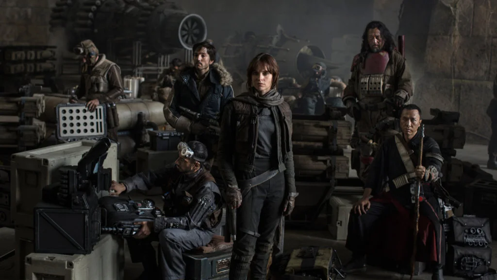 Areajugones Star Wars Rogue One