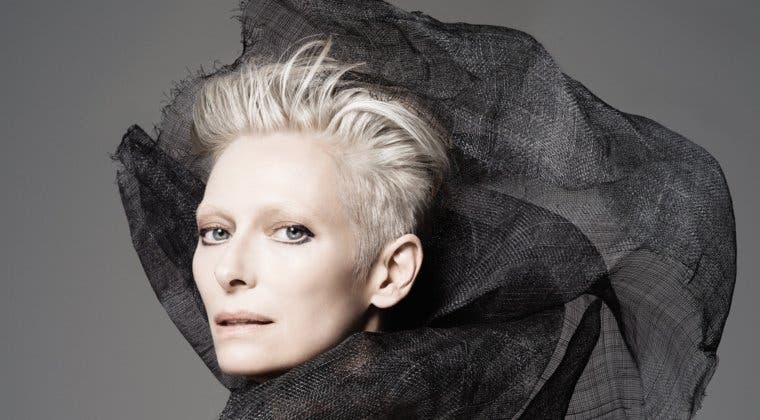 Imagen de Se aclara el papel de El Anciano de Tilda Swinton en Doctor Strange