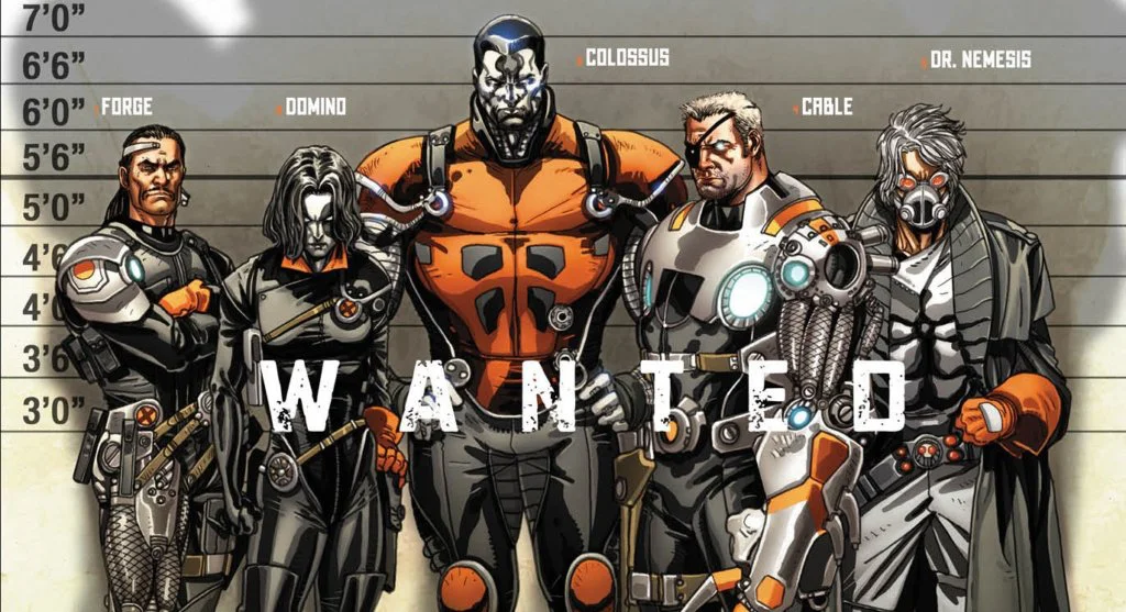 Areajugones X Force