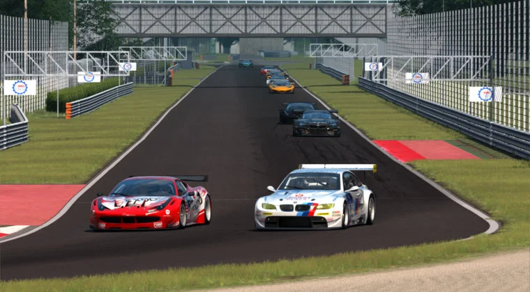 Imagen de 'Assetto Corsa' no hubiera sido posible sin la ayuda de 505 Games