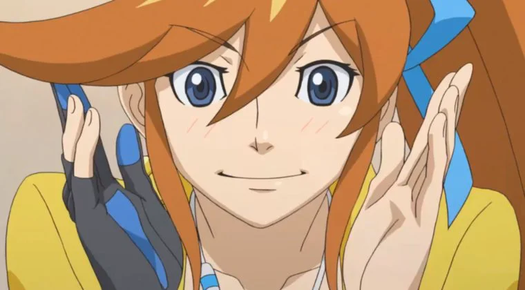 Imagen de Athena Cykes aparecerá en Ace Attorney 6