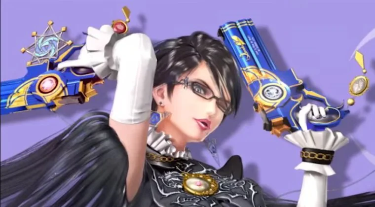 Imagen de Confirmado el tamaño de Bayonetta 1 y 2 en Nintento Switch
