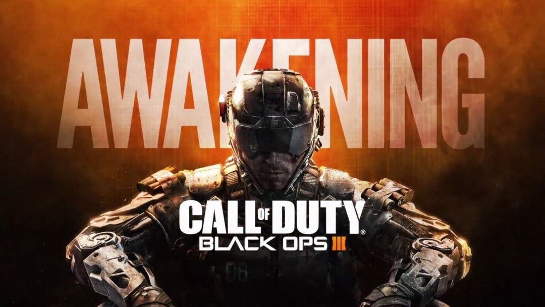deletrear polla Mirar fijamente Call of Duty Black Ops 3: Awakening gratis este fin de semana en  PlayStation 4