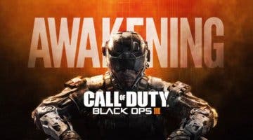 Imagen de Call of Duty Black Ops 3: Awakening gratis este fin de semana en PlayStation 4