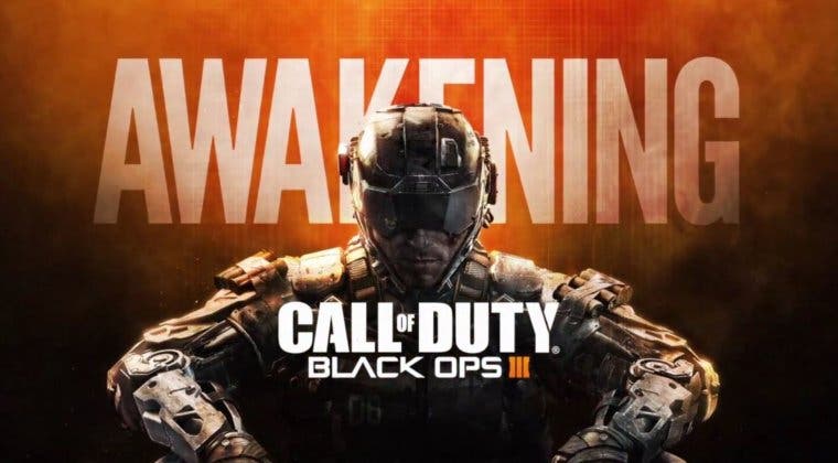 Imagen de Tráiler preview de Call of Duty Black Ops 3 "Awakening"