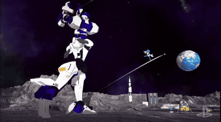 Imagen de Anunciado 100ft Robot Golf para PlayStation VR