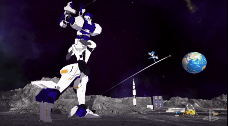 Imagen de Anunciado 100ft Robot Golf para PlayStation VR