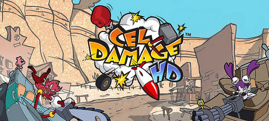 Imagen de Cel Damage HD llega a Xbox One