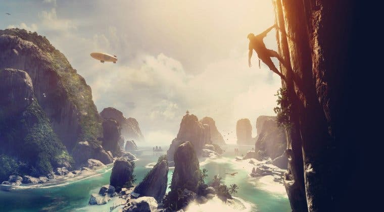 Imagen de The Climb es el nuevo título de Crytek para Oculus Rift