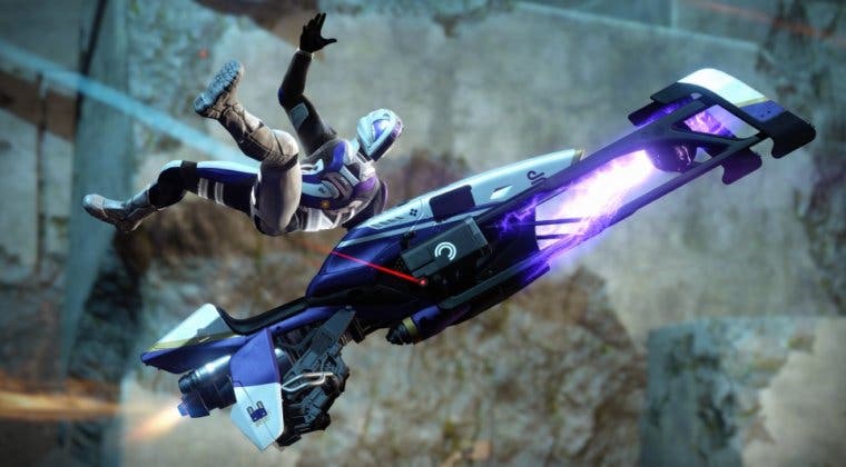 Imagen de Destiny se convierte en un juego de carreras